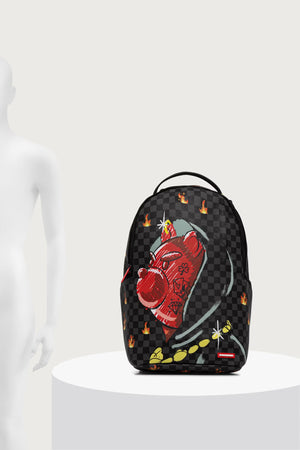 Sprayground - Sırt Çantası DIABLO Siyah 910B8690NSZ