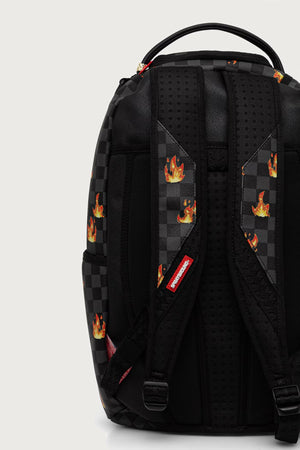 Sprayground - Sırt Çantası DIABLO Siyah 910B8690NSZ