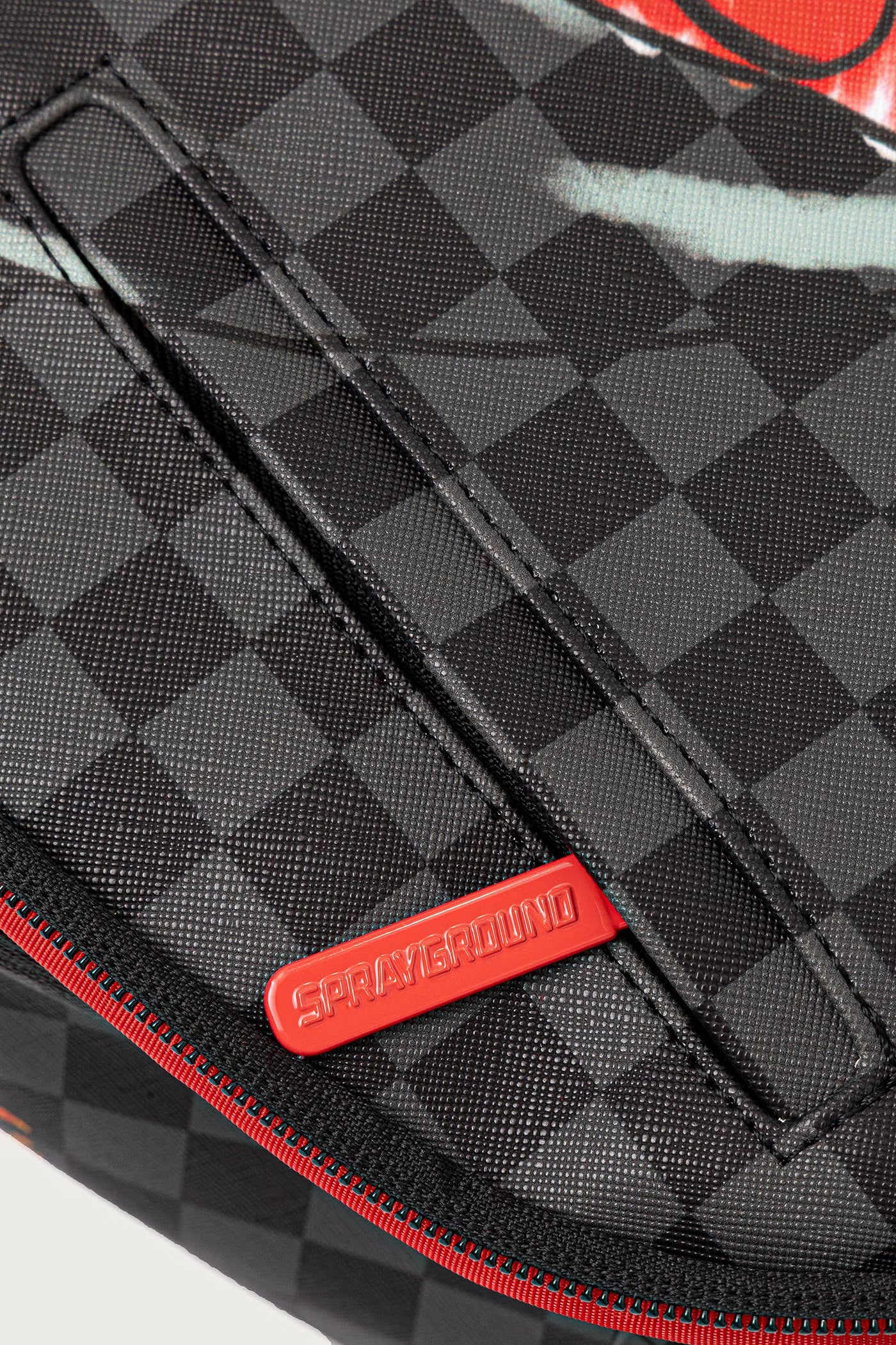 Sprayground - Sırt Çantası DIABLO Siyah 910B8690NSZ
