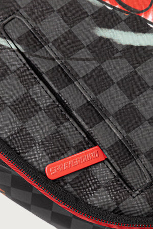 Sprayground - Sırt Çantası DIABLO Siyah 910B8690NSZ