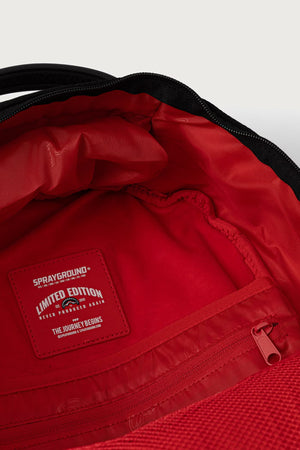 Sprayground - Sırt Çantası DIABLO Siyah 910B8690NSZ