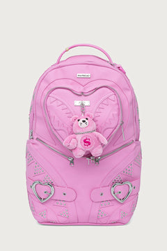 Sprayground - Sırt Çantası Kadın BABY BEAR BADDIE Pembe 910B8591NSZ