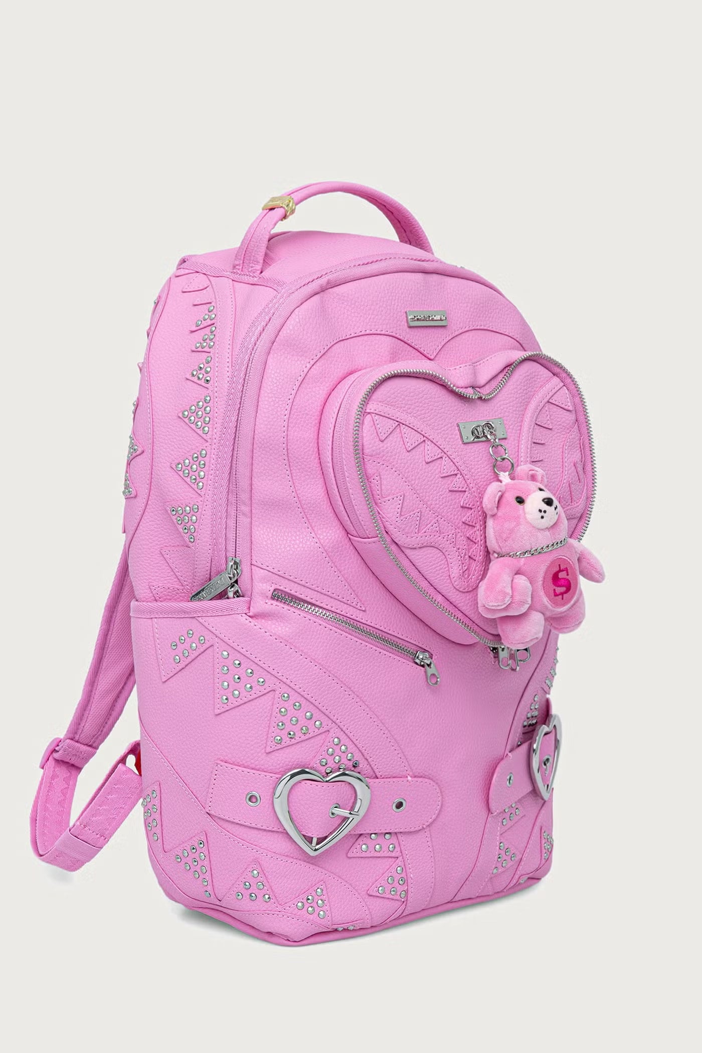 Sprayground - Sırt Çantası Kadın BABY BEAR BADDIE Pembe 910B8591NSZ