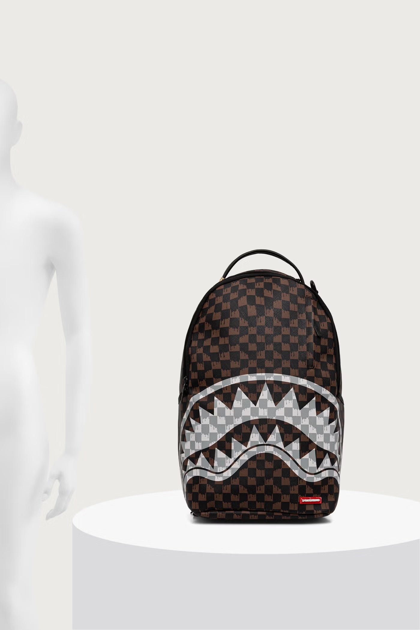 Sprayground - Sırt Çantası Kahverengi 910B8552NSZ