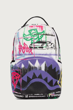 Sprayground - Sırt Çantası Çok Renkli 910B8538NSZ