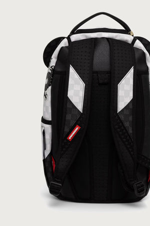 Sprayground - Sırt Çantası PANDA FACE Beyaz 910B8468NSZ