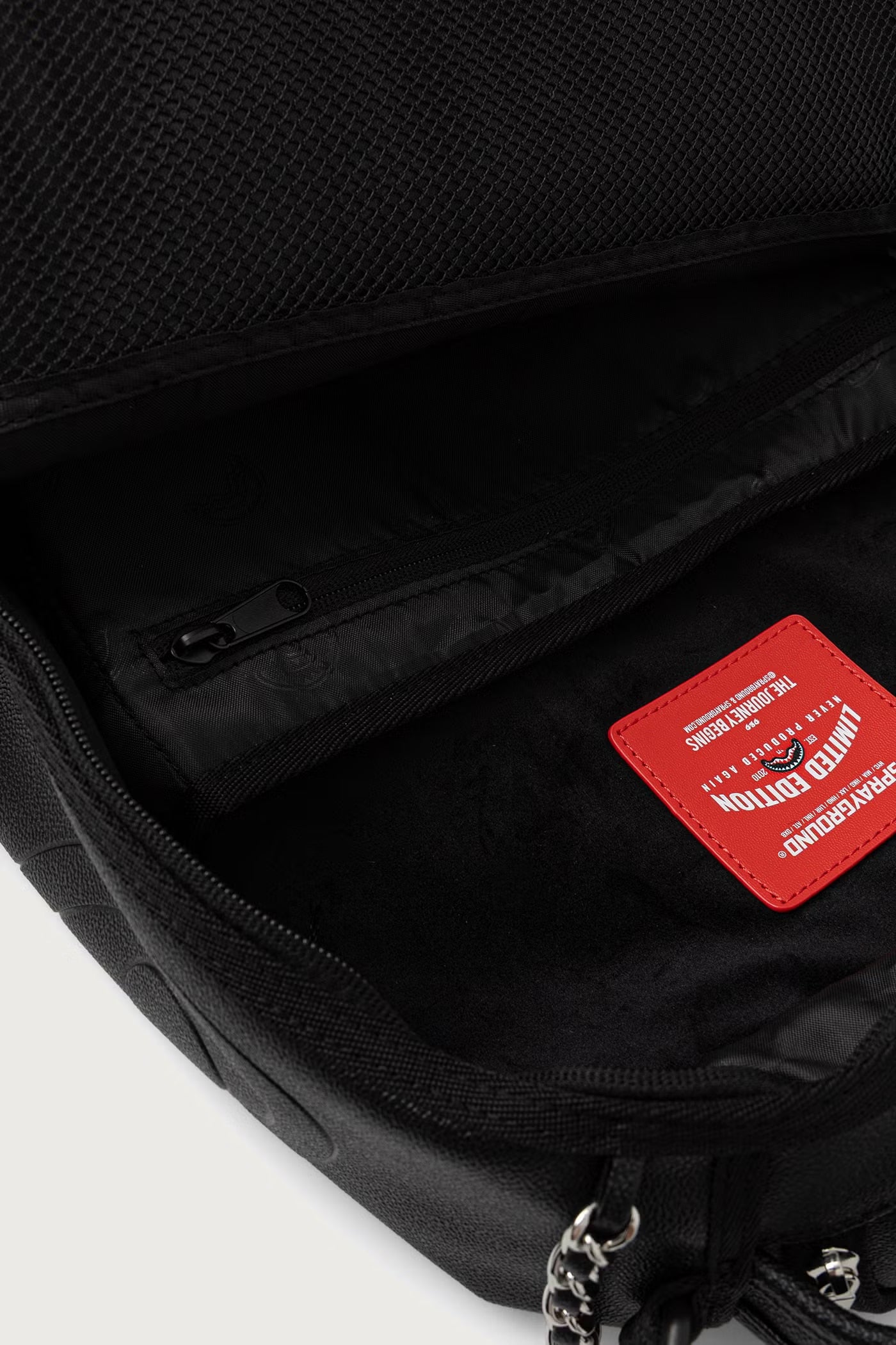 Sprayground - Sırt Çantası Siyah 910B8159NSZ