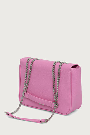Sprayground - Damen-Crossbody-Tasche aus Kunstleder BABY BEAR BADDIE Pink 910B9571NSZ