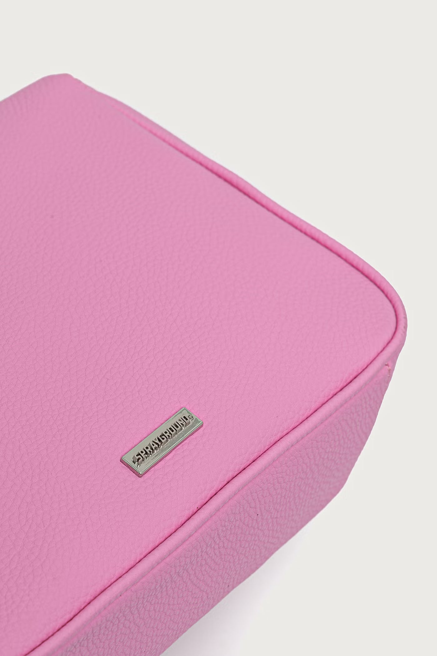 Sprayground - Damen-Crossbody-Tasche aus Kunstleder BABY BEAR BADDIE Pink 910B9571NSZ