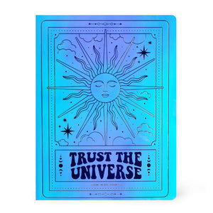 Legami - B5 Lined Defter ile Illustrated Hard Kılıf - Tarot