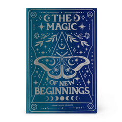 Legami - B5 Lined Defter ile Illustrated Hard Kılıf - Moth