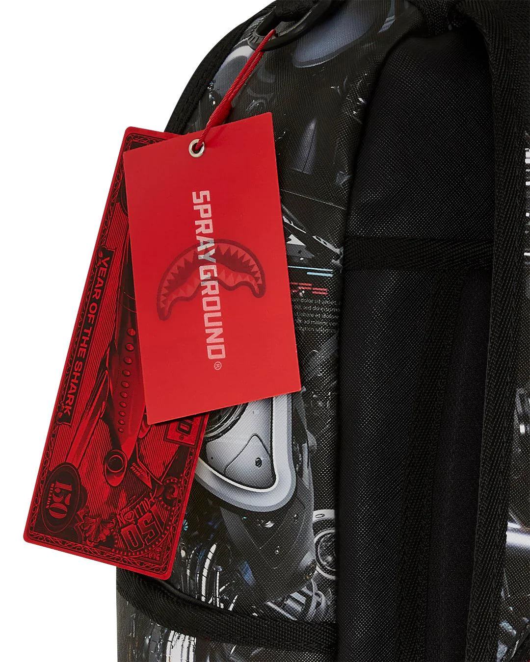 Sprayground - Split Cybershark Dlxsv Rucksack