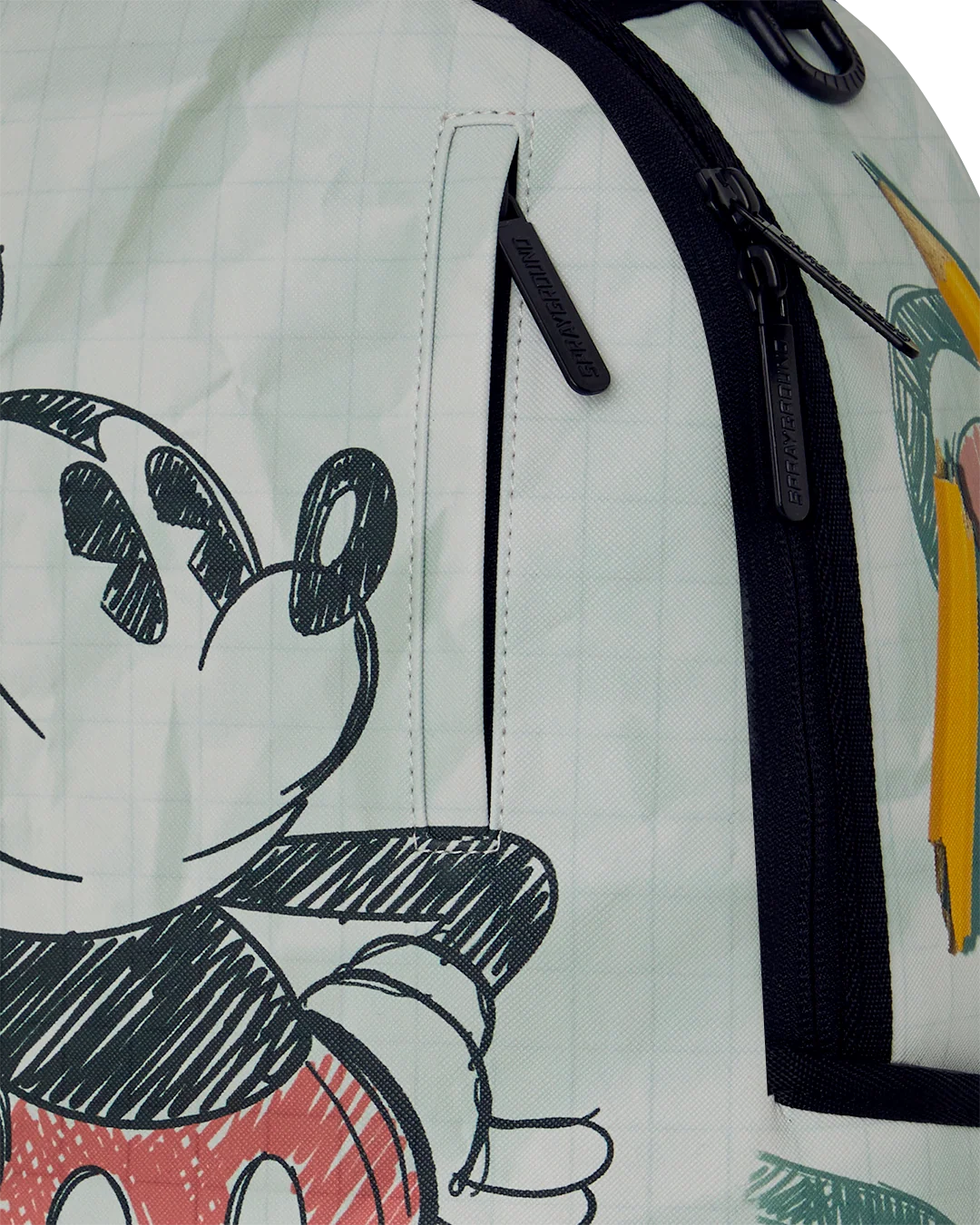 Sprayground - Disney Mickey Okul Sırt Çantası