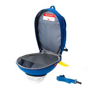 Legami - Uzay Children’s Rucksack - Sehr niedlich!