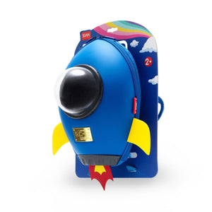 Legami - Uzay Children’s Rucksack - Sehr niedlich!