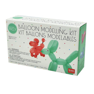 Legami - Balloon Modelling - Balloon Kit