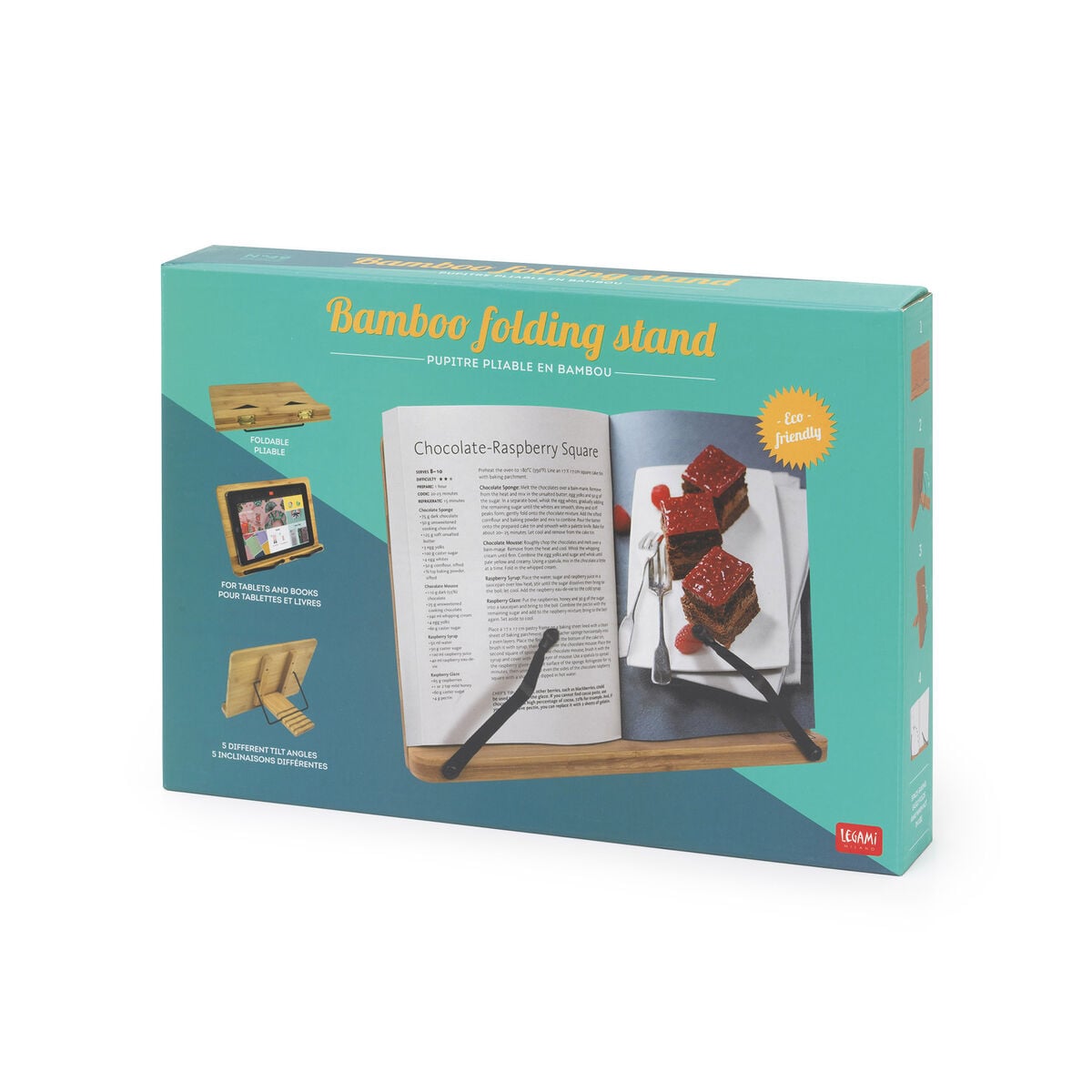 Legami - Bamboo Folding Standı