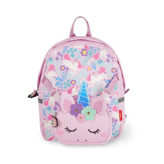Legami - 2-in-1 Einhorn-Rucksack mit Removable Front Pocket - Sehr süß!