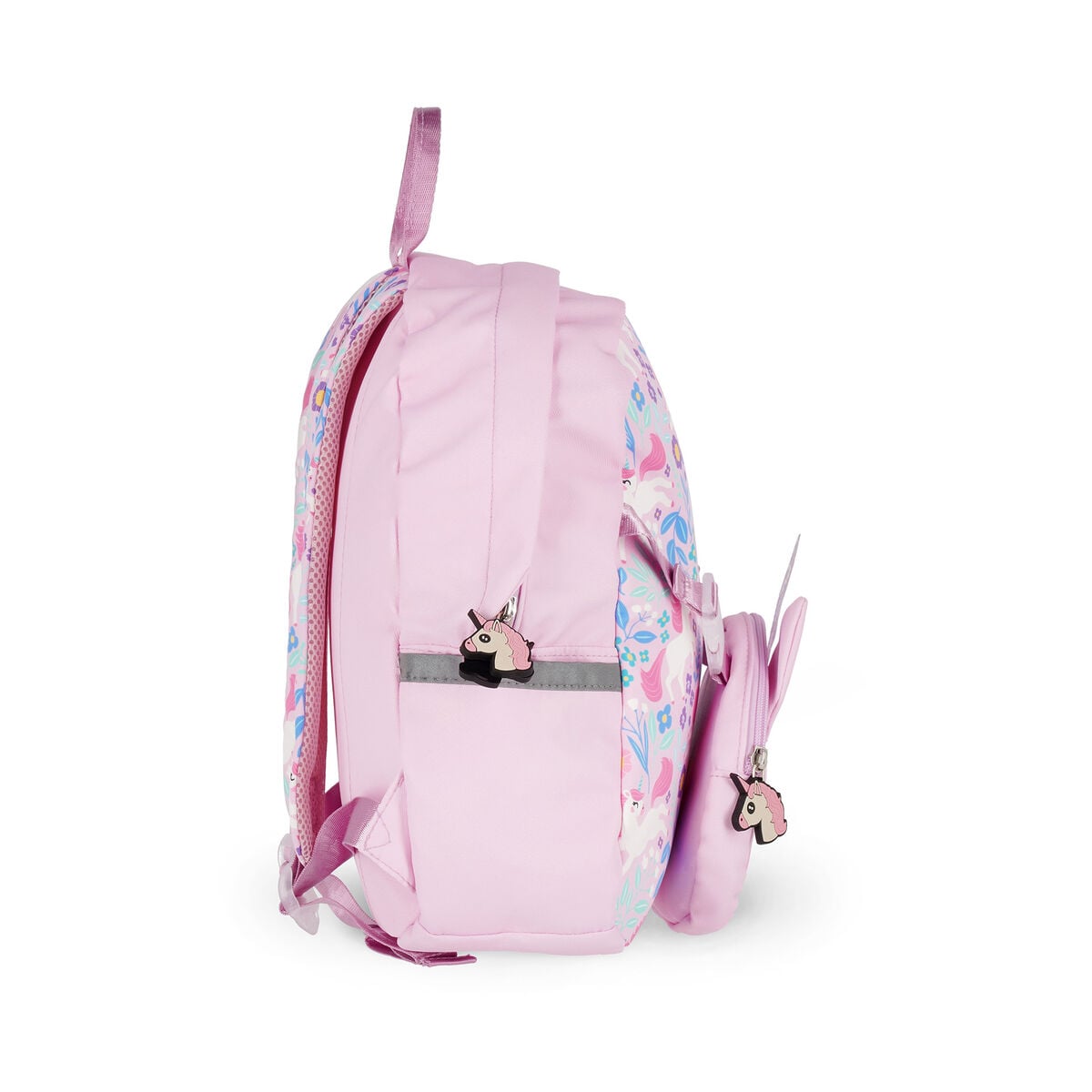 Legami - 2-in-1 Einhorn-Rucksack mit Removable Front Pocket - Sehr süß!