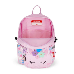 Legami - 2-in-1 Einhorn-Rucksack mit Removable Front Pocket - Sehr süß!