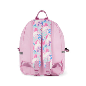 Legami - 2-in-1 Einhorn-Rucksack mit Removable Front Pocket - Sehr süß!