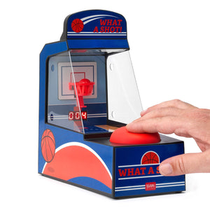 Legami - What a Shot! - Mini Basketball Arcade Game