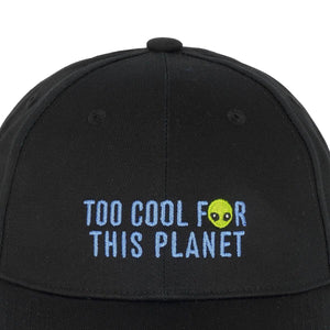 Legami - Weltraum Cap - What a Cap!