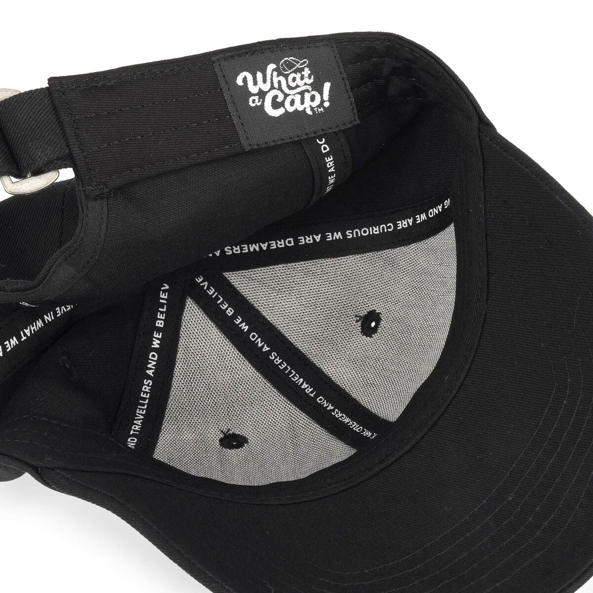 Legami - Weltraum Cap - What a Cap!