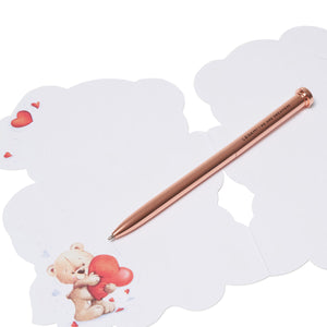 Legami - Tebrik Cards - Orsetto Romantico