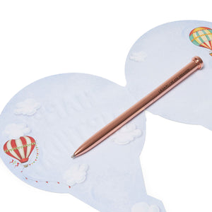 Legami - Tebrik Kartı - Mutlu Doğum Günü - Air Balloon