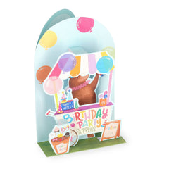Legami - Pop-Up Kartı