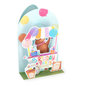 Legami - Pop-Up Kartı