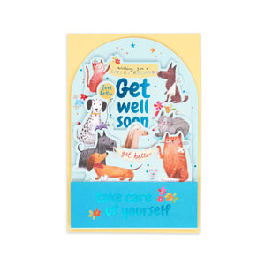 Legami - Pop-Up Kartı
