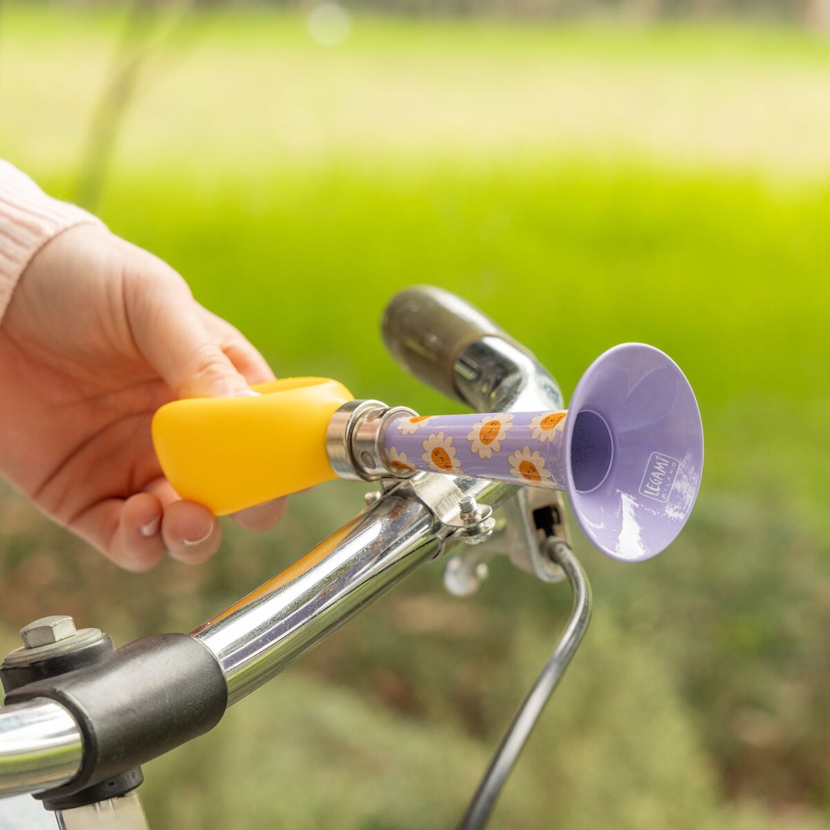 Legami - Daisy Bicycle Horn - Bike Horn