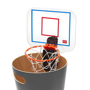 Legami - Basketball Hoop Waste Bin ile Sound Effect - Sihir Shot