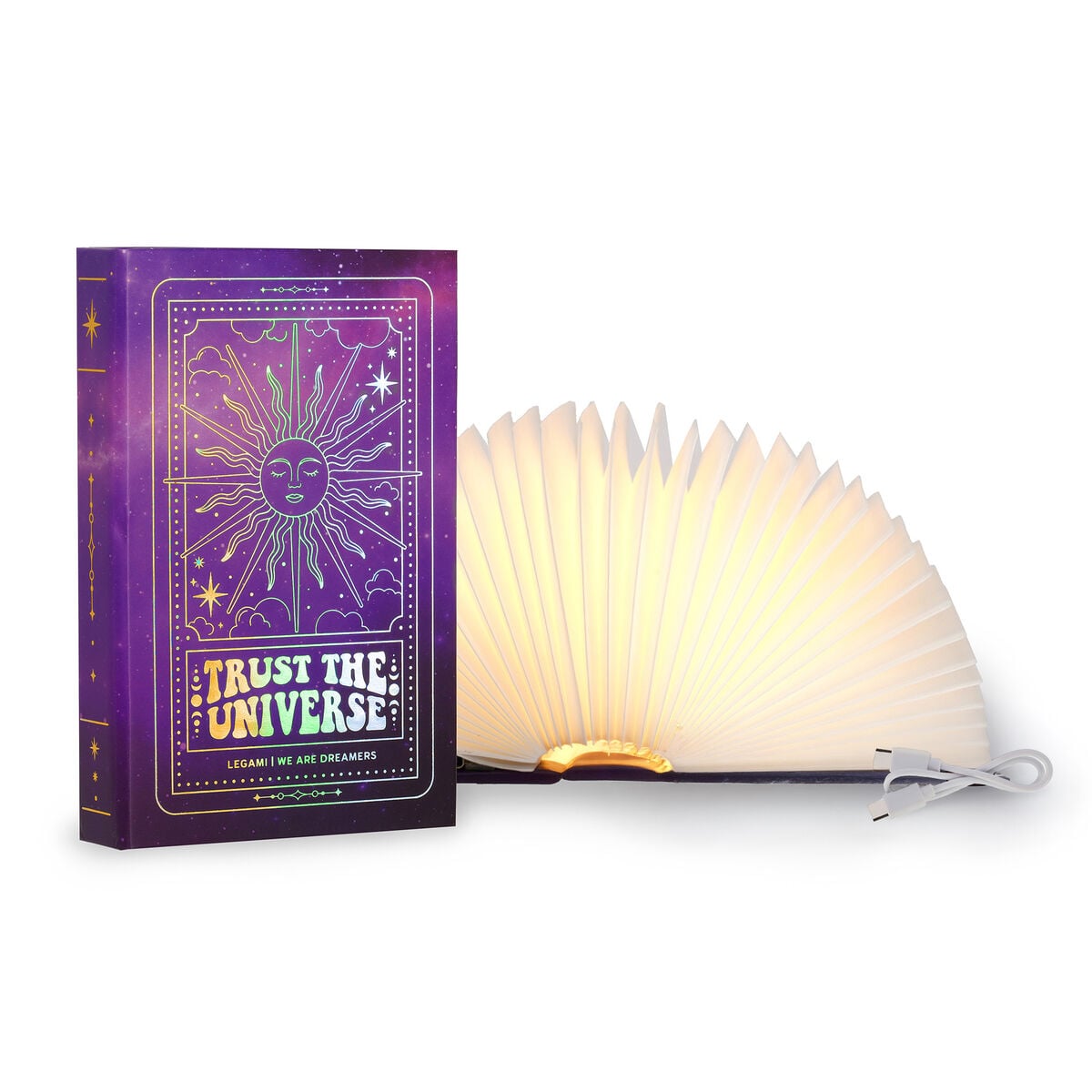 Legami - Küçük Tarot Kitap - Light Kitap