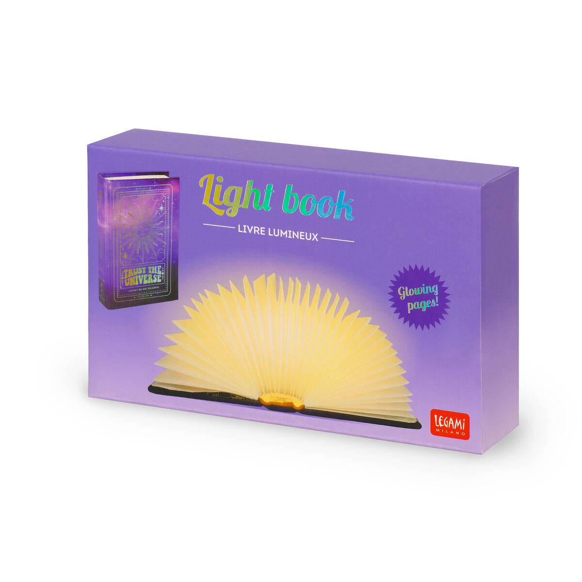 Legami - Küçük Tarot Kitap - Light Kitap