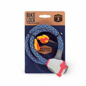 Legami - Bike Lock mit Key - Weltraum - Bike Lock