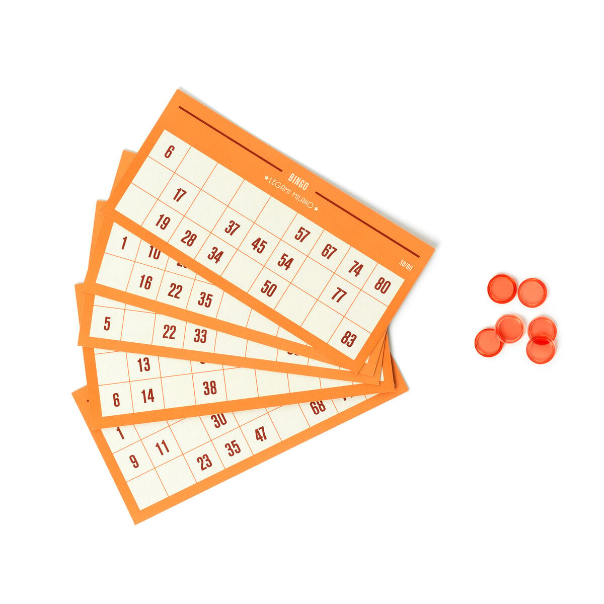 Legami - Bingo Game