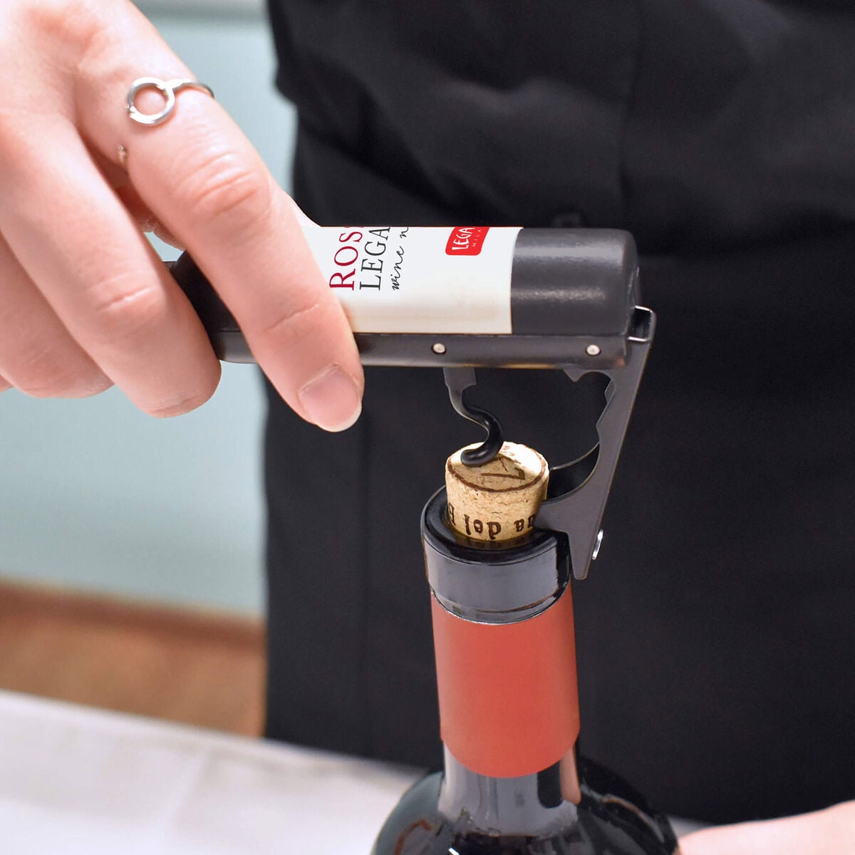 Legami - Wine Lover Şişe Opener