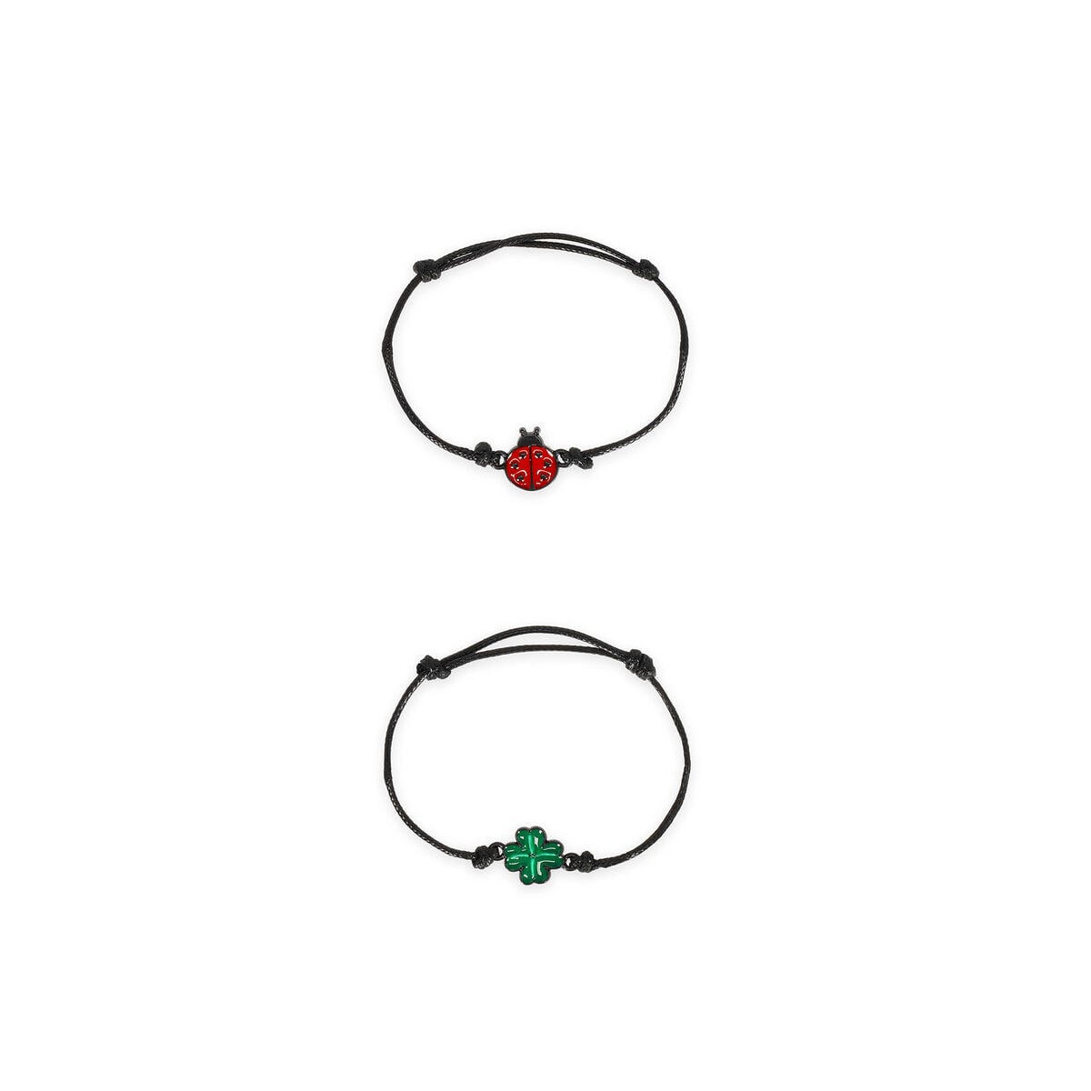 Legami - Set 2 Bracelets - Marienkäfer