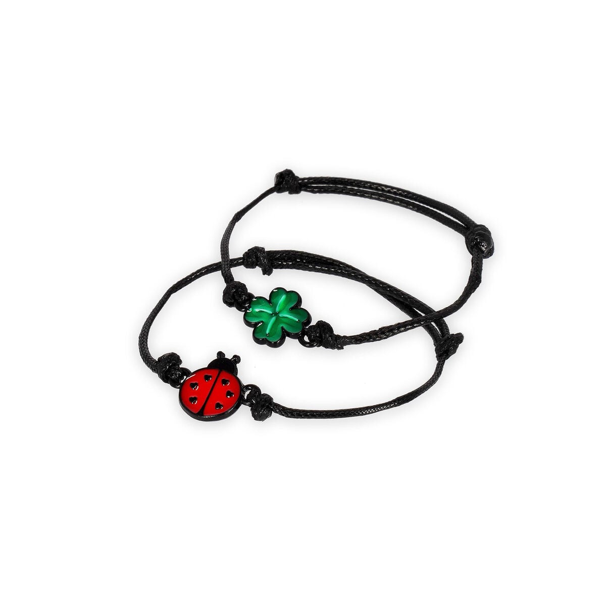 Legami - Set 2 Bracelets - Marienkäfer
