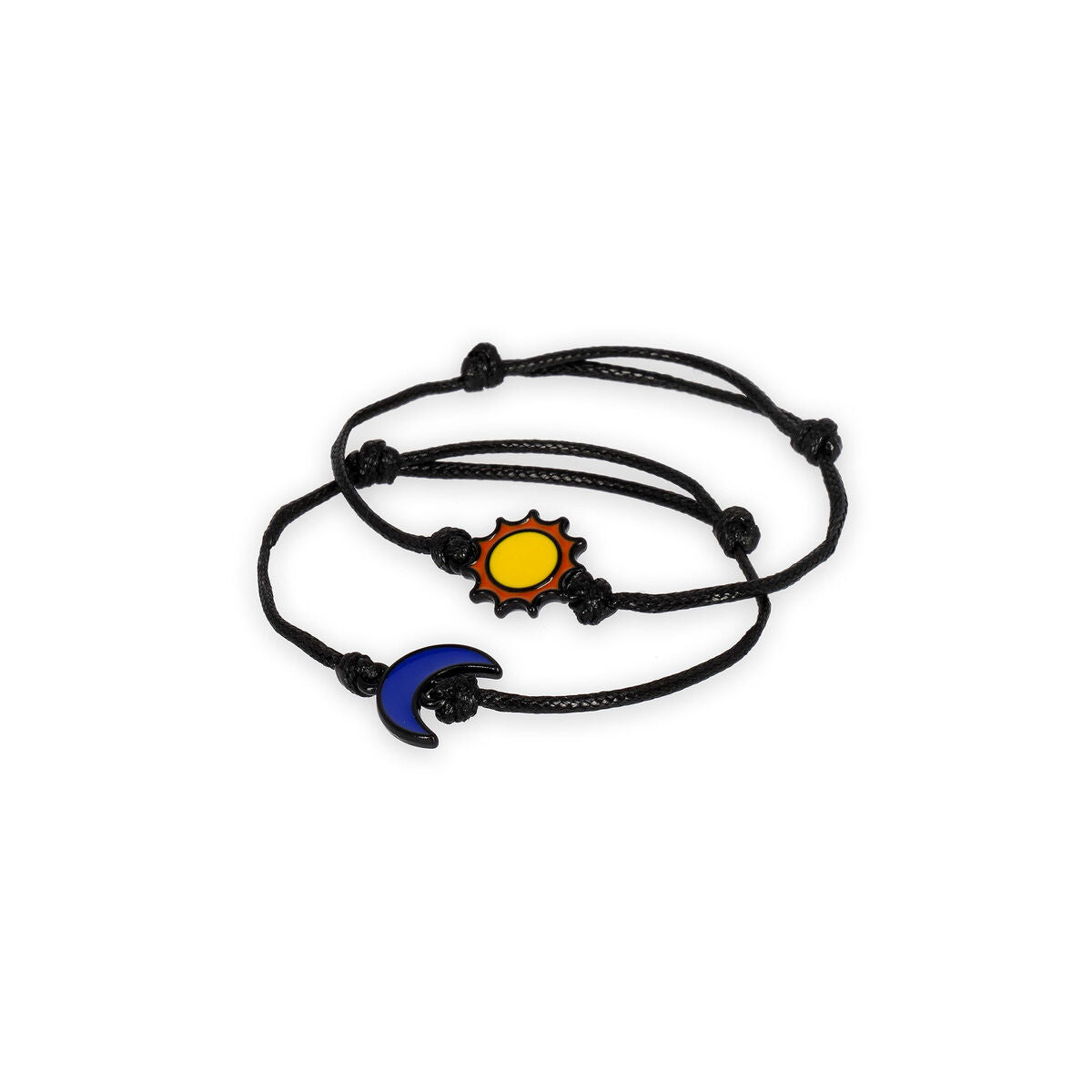 Legami - Seti 2 Bracelets - Sun & Moon