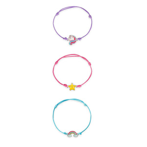 Legami - 3'lü Seti Bracelets - Tek Boynuzlu At