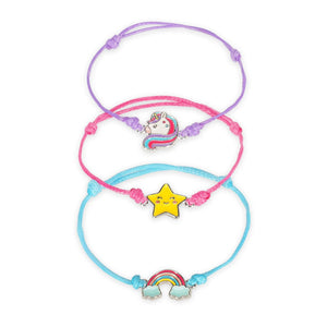 Legami - 3'lü Seti Bracelets - Tek Boynuzlu At