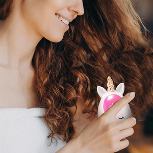 Legami - Einhorn Detangling Hairbrush - Amazing Hair