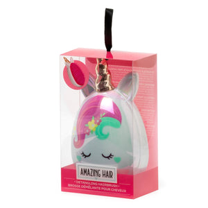 Legami - Einhorn Detangling Hairbrush - Amazing Hair