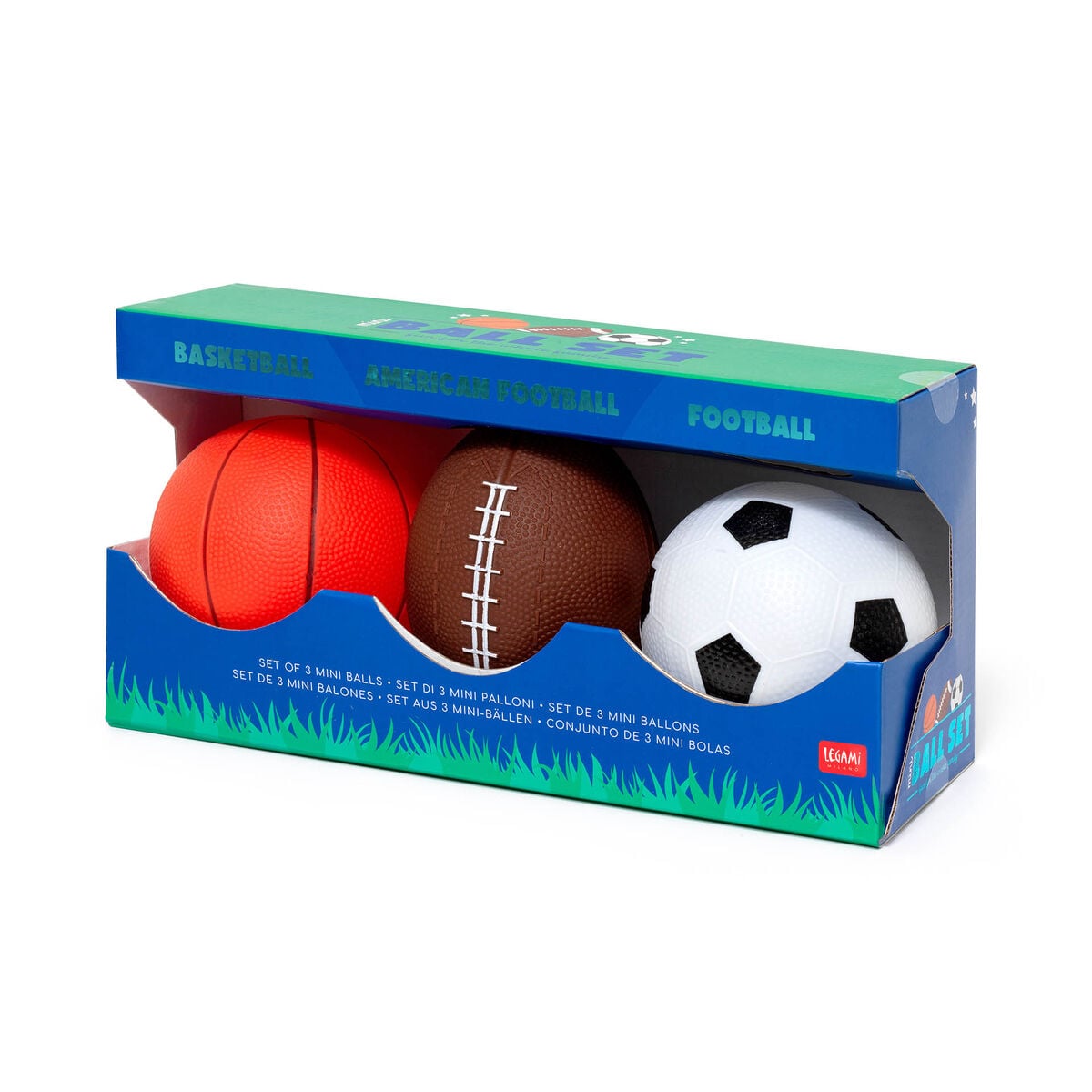 Legami - Mini Balls Seti