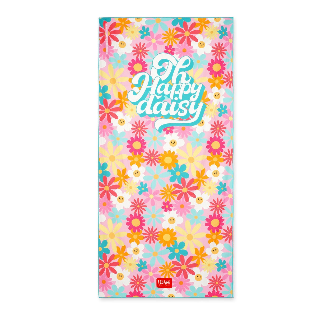 Legami - Daisy Beach Towel