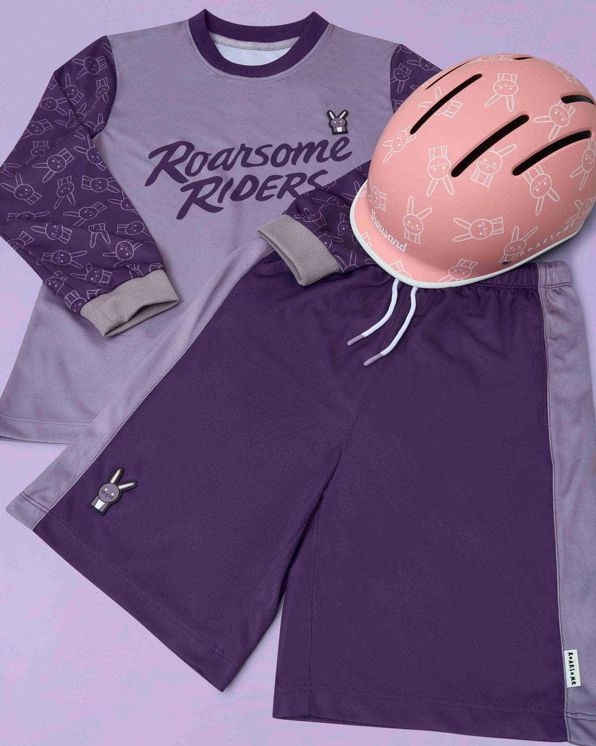 Roarsome - Hop the Bunny - Binici Forması